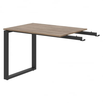 Брифинг-приставка ЕНИО ЕБ 1070 Кария Пальмира/Антрацит / ENIO EB_0