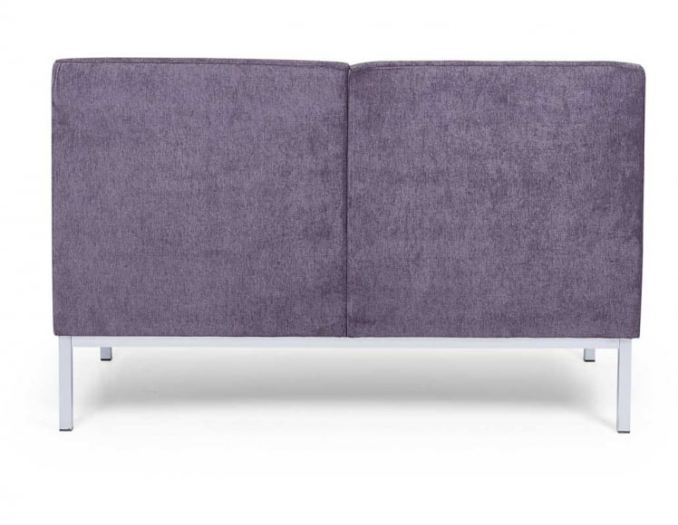 Диван Компакт 2х местный (Велвет Лукс 43) / (Velvet Lux_2