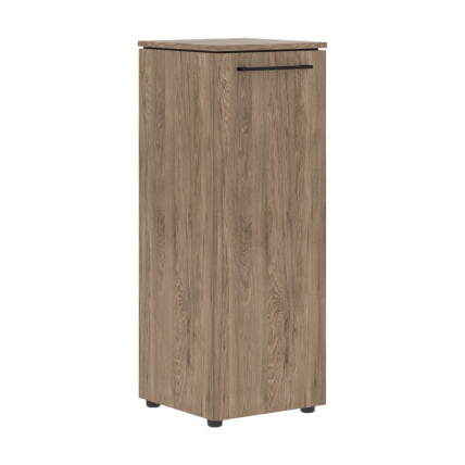 Шкаф-колонка с глухой средней дверью ЕНИО ММC 42.1 Кария Пальмира / ENIO MMC_0