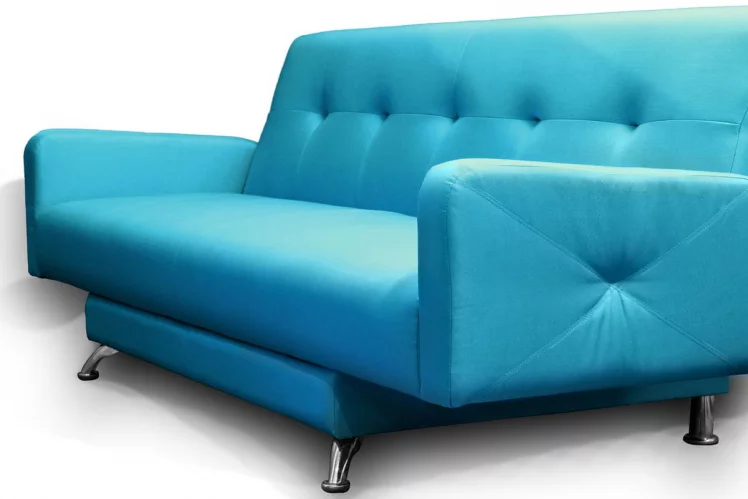 Диван МАНГО 3 (3 категория) Нео Азуре Нео Эппл / MANGO_2