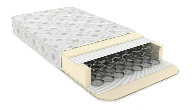 Матрас Реал Симпле - 80х200 / Real Simple_0