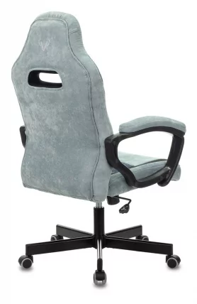 Кресло игровое Бюрократ ВИКИНГ 6 КНИГХТ БЛ ФАБРИC Синий / VIKING KNIGHT BL FABRIC_3