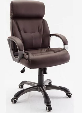 Кресло для руководителя CЛ48 Шоколад / CL48_0