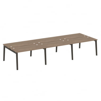 Рабочая станция ОНИКС ВООД ОВ.Д.РС-6.3.7 Дуб Аризона/Темный / ONIX WOOD OW.D.RS-6.3.7_0