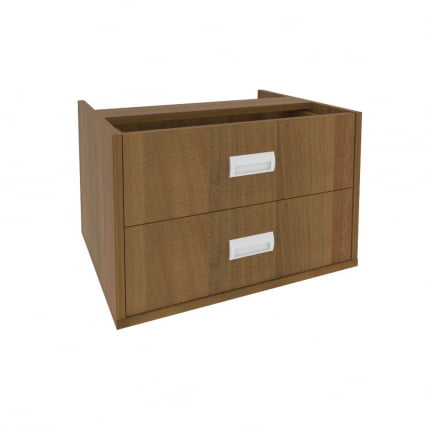 Блок ящиков центральный Марис СХ.ЙC-3 Орех Гварнери / Maris SH.YC-3_0