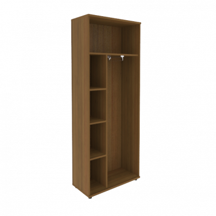 Каркас гардероба А.ГБ-4К Рива А.ГБ-4К Орех Гварнери / Riva_0