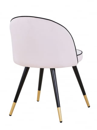 Стул Габи ЛУКС велюр Бежевый / Gabi LUX_5