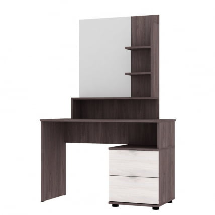 Туалетный столик Алиса(C3)1524х1001х459сторцевойручкой(ЯАТ-ЯАС) / Алиса(C3)1524х1001х459сторцевойручкой(ЯАТ-ЯАС)_0