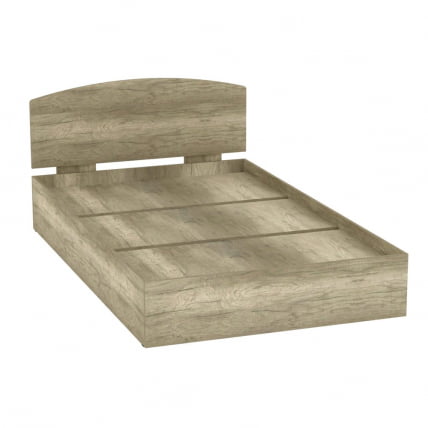 Кровать Алиса(Л14)1247х798х2063(ДКМ) / Алиса(L14)1247х798х2063(ДКМ)_0