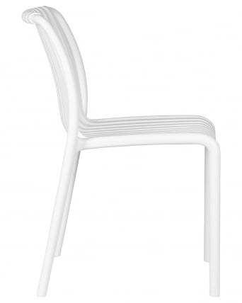 Стул обеденный ДОБРИН ВАЛТЕР (белый) / DOBRIN WALTER_2