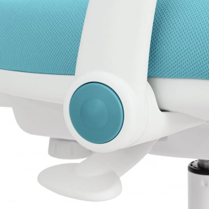 Кресло РАИНБОВ Блуе (голубой) / RAINBOW Blue_9