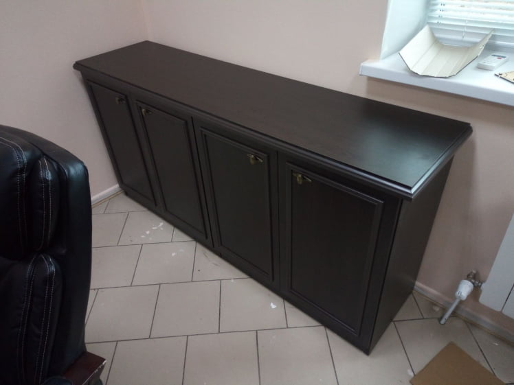 Греденция РЛВ 185 Венге / RLW_1