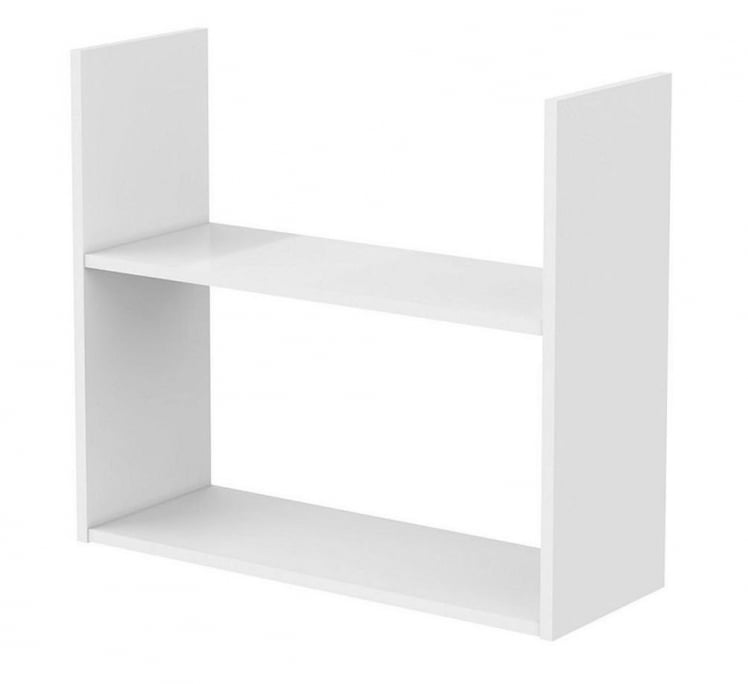 Полка навесная ИМАГО ПНС-1 Белый / IMAGO_0