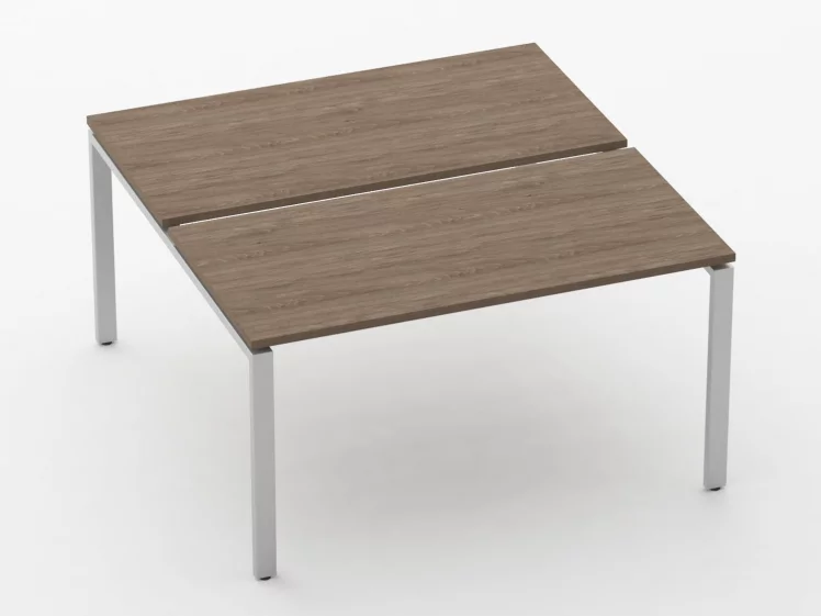 Рабочий модуль Дека П-обр. каркас 7.145.14 Дуб Верцаска / Deka_0