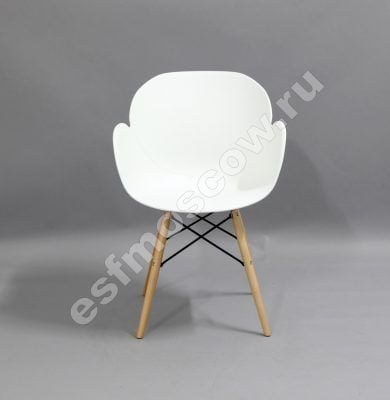 Стул ФЛ-08 Белый / FL-08_2