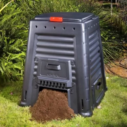 Компостер МЕГА CОМПОСТЕР 650 Л ВИТХОУТ БАСЕ / MEGA COMPOSTER L WITHOUT BASE_3