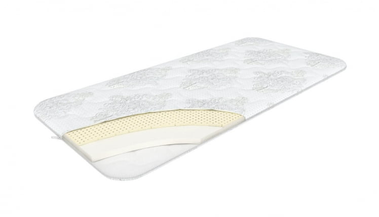 Матрас для дивана Топ ЕлаСофт 200х200 трикотаж / Top ElaSoft_0