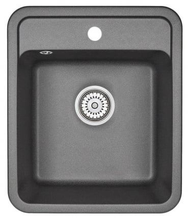Кухонная мойка СТАНДЭРТ 4202 Черный / STANDART_0