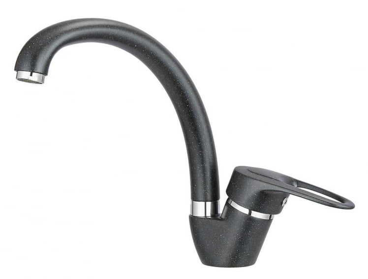 Кухонный смеситель СТАНДЭРТ СТ-03 Черный / STANDART ST-03_0