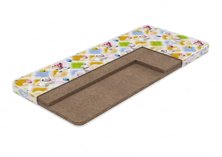 Матрас Львенок Принт 80х120 / Print_0