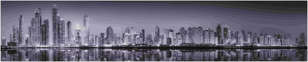 Глянцевый фартук (КОМПОЗИТ) КМ 144 / KM_0