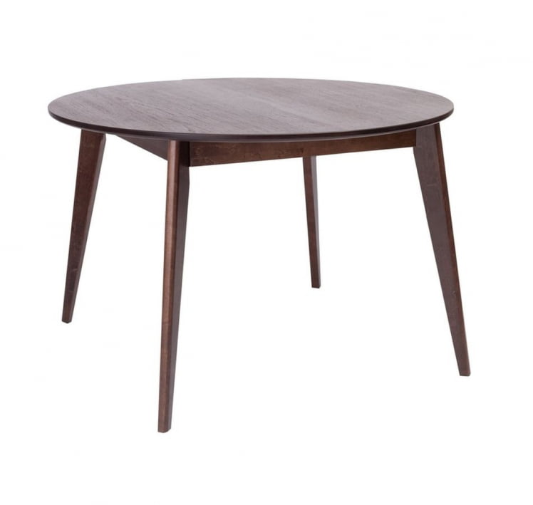 Стол обеденный Орион 100кс100 Эмаль белая / 100x100_3