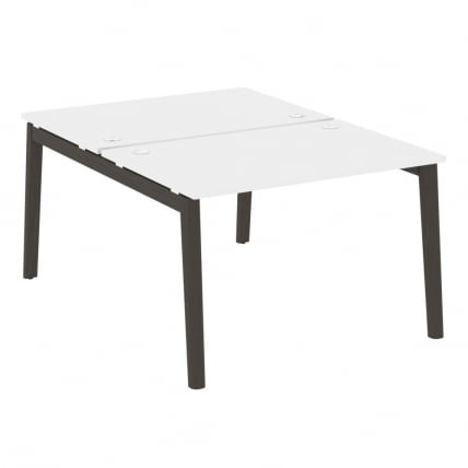 Рабочая станция ОНИКС ВООД ОВ.Д.РС-2.2.8 Белый Бриллиант/Темный / ONIX WOOD OW.D.RS-2.2.8_0