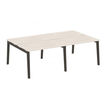 Рабочая станция ОНИКС ВООД ОВ.Д.РС-4.2.7 Денвер Светлый/Темный / ONIX WOOD OW.D.RS-4.2.7_0