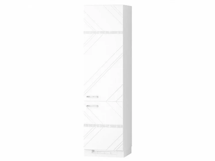 Пенал под встраиваемый холодильник (лев/прав) Бьянка 102.77_0