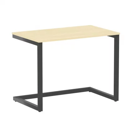 Стол письменный ХОМЕ ОФФИCЕ ВР.СП-2-98 Клен/Антрацит металл / HOME OFFICE VR.SP-2-98_0
