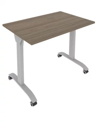 Стол складной мобильный МОБИЛЕ СЙСТЕМ СМ-2 Вяз Благородный / MOBILE SYSTEM_0