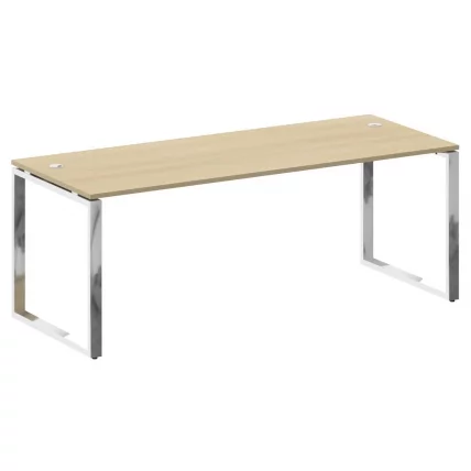 Стол рабочий руководителя МЕТАЛ СЙСТЕМ ДИРЕCТ БО.СРР-6.8 Акация Лорка / METAL SYSTEM DIRECT_0