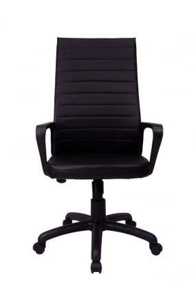 Кресло офисное РCХ 1165-4 С ПЛ Черное / RCH S PL_0