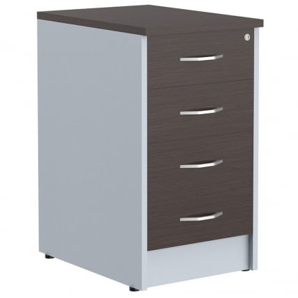 Тумба приставная ИМАГО ТП-4.А Венге Магия Металлик / IMAGO_0