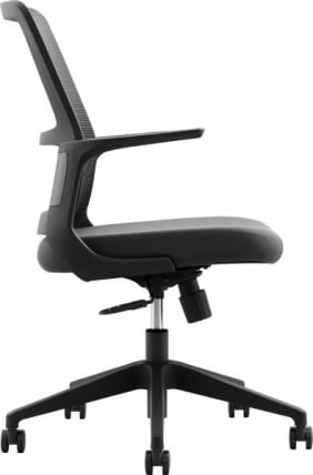 Операторское кресло Еверпроф Елф Сетка Черный / Everprof Elf_2
