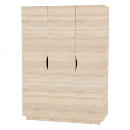 Шкаф распашный Аврора(Х22)1872х1351х540(ДСС) / Аврора(H22)1872х1351х540(ДСС)_0