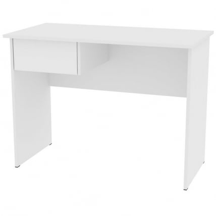 Стол Алиса(Т27)743х1000х522(Белый) / Алиса(T27)743х1000х522(Белый)_0