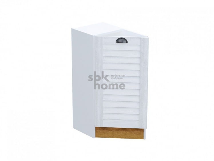 Стол торцевой СТ-30 левый, Кантри (300*550*820) Сосна Андрерсен/Риббек натур., 21014_0