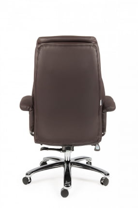 Кресло офисное Парламент Х-2021-322 Темно-коричневый / H-2021-322_5