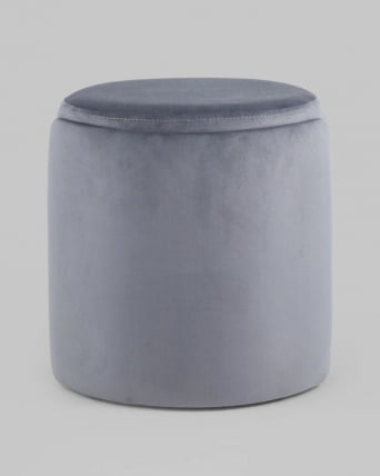 Пуф Такс Серый / Taks_3