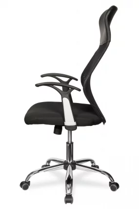 Кресло для руководителя CЛГ-418 МКСХ Блаcк / CLG-418 MXH Black_3