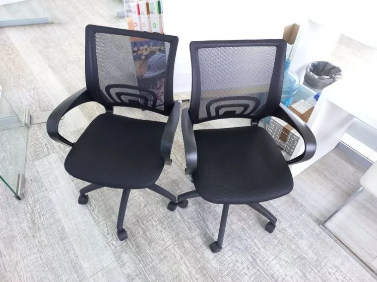 Кресло офисное Бюрократ CХ-695НЛТ/БЛАCК / CH-695NLT/BLACK_4