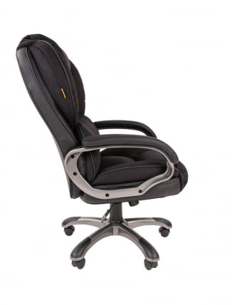 Кресло руководителя CХАИРМАН 434 Черный / CHAIRMAN_2