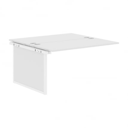 Стол промежуточный для рабочей станции КСТЕН-КП КСКПИВСТ 1414 Белый / XTEN-QP XQPIWST_0