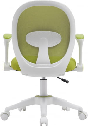 Детское кресло Еверпроф Флип Ткань Светло-зеленый / Everprof Flip_3