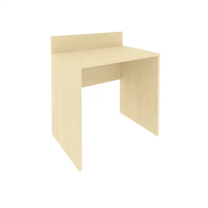 Стол с бортиком ЛИГХТ С-С-80 Клен / LIGHT_0