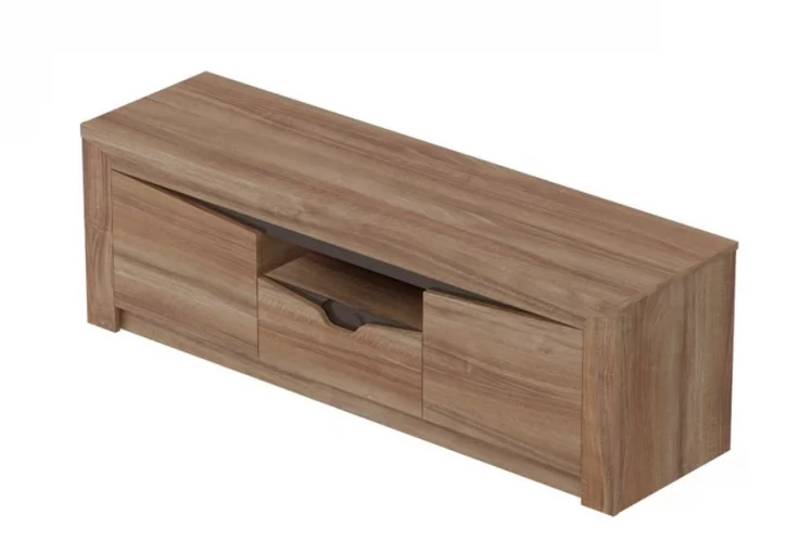 Тумба для ТВ Соренто 09 Дуб Стирлинг_0