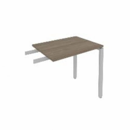 Приставной элемент Метал Сйстем Б.ПР-2 Вяз/Серый / Metal System_0