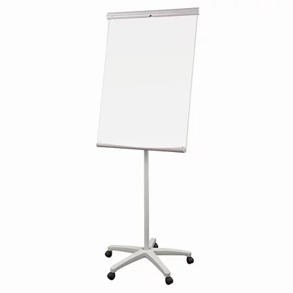 Доска-флипчарт магнитно-маркерная 70х100 см передвижная ТФ03 ЕCО / TF03 ECO_0