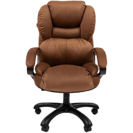 Кресло руководителя CХАИРМАН ДОМ (Хоме) 434 Коричневый / CHAIRMAN (Home)_2